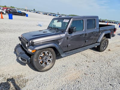 2025 Jeep Gladiator