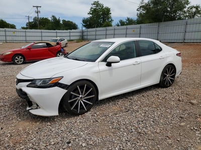 4T1B11HKXKU****** 2019 Toyota Camry