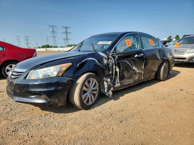 1HGCP3F82BA****** 2011 Honda Accord