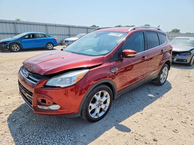 1FMCU0J99EU****** 2014 Ford Escape
