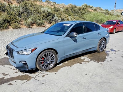 JN1FV7DP9NM****** 2022 Infiniti Q50
