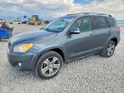 JTMRK4DV0A5****** 2010 Toyota RAV4