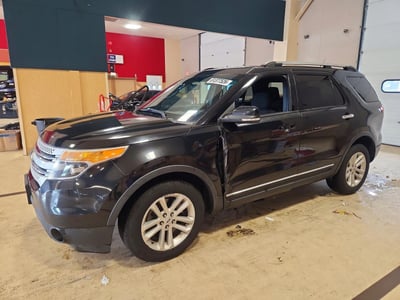 2013 Ford Explorer