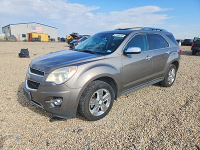 2GNFLFE55C6****** 2012 Chevrolet Equinox