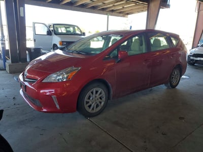 JTDZN3EU1C3****** 2012 Toyota Prius V