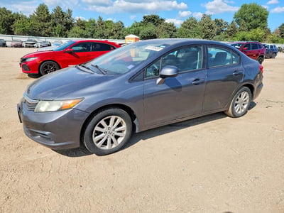 19XFB2F82CE****** 2012 Honda Civic