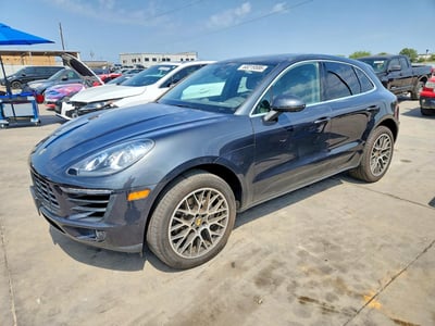 WP1AB2A51HL****** 2017 Porsche Macan