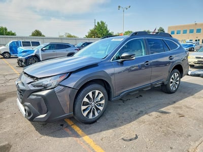 2025 Subaru Outback