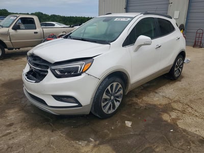 KL4CJCSM0KB****** 2019 Buick Encore