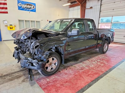 1FTEX1EP8FF****** 2015 Ford F-150