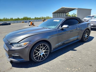 1FATP8EM9H5****** 2017 Ford Mustang