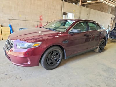 1FAHP2MK7GG****** 2016 Ford Taurus