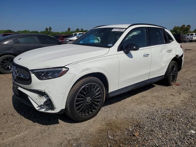 W1NKM4GB1SF****** 2025 Mercedes-Benz GLC-Class