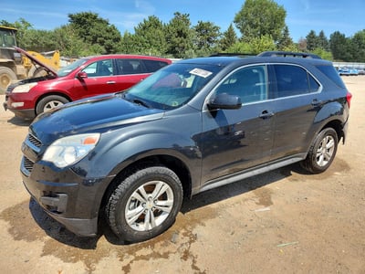 2GNALBEK7E6****** 2014 Chevrolet Equinox