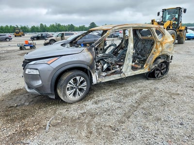 JN8BT3BB1PW****** 2023 Nissan Rogue