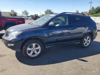 JTJHA31U250****** 2005 Lexus RX