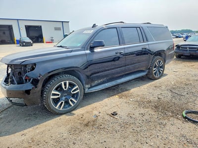 1GNSKJKJXKR****** 2019 Chevrolet Suburban