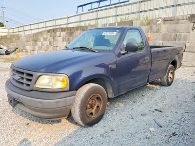 2003 Ford F-150