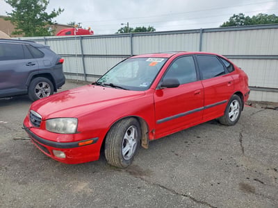 2002 Hyundai Elantra