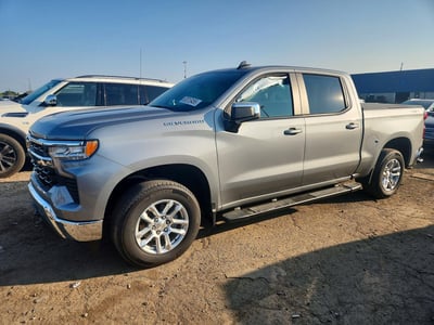 2024 Chevrolet Silverado