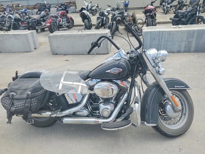 2012 Harley-Davidson Flstc103