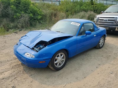 1991 Mazda MX-5 Miata