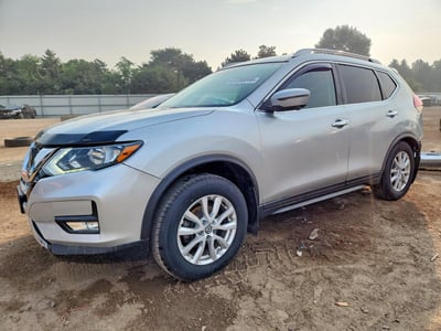 KNMAT2MV9JP****** 2018 Nissan Rogue
