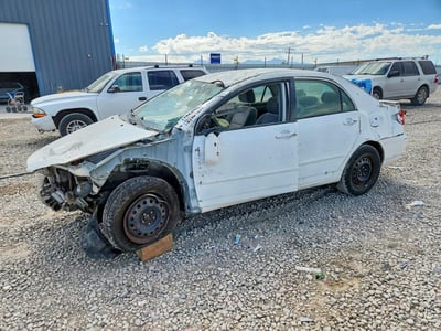 1NXBR32E15Z****** 2005 Toyota Corolla