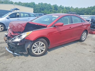 5NPEB4ACXCH****** 2012 Hyundai Sonata