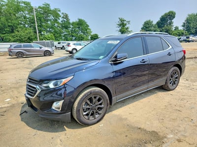 3GNAXUEV5LS****** 2020 Chevrolet Equinox