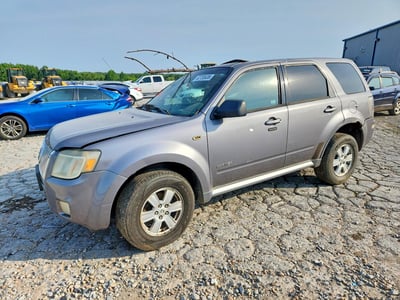 4M2CU81Z18K****** 2008 Mercury Mariner