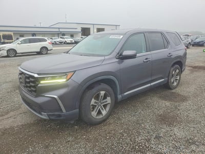 5FNYG2H56PB****** 2023 Honda Pilot