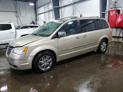2008 Chrysler Town & Country