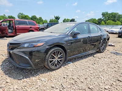 2023 Toyota Camry Hybrid