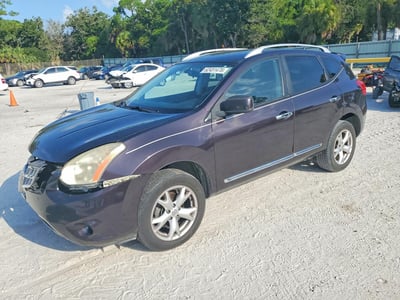 JN8AS5MT2BW****** 2011 Nissan Rogue