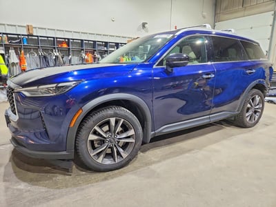 5N1DL1FS3PC****** 2023 Infiniti QX60