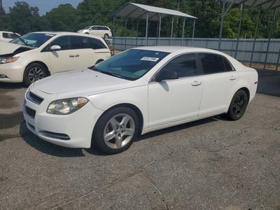 2011 Chevrolet Malibu