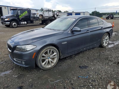 WBA5B1C58GG****** 2016 BMW 5 Series