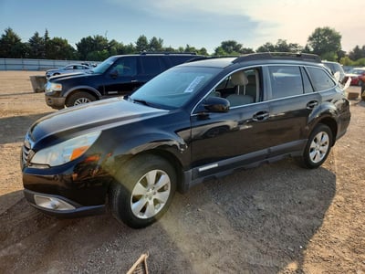 4S4BRCKC7A3****** 2010 Subaru Outback