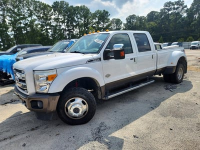 2016 Ford F-350