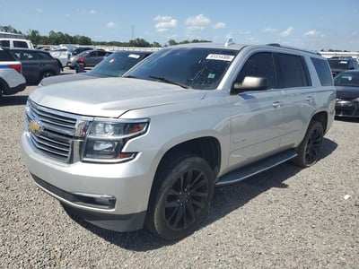 2017 Chevrolet Tahoe