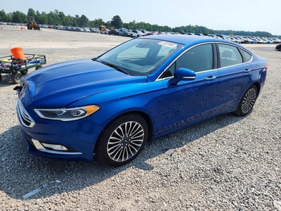 3FA6P0HD8HR****** 2017 Ford Fusion