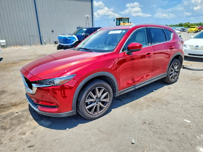 2017 Mazda CX-5