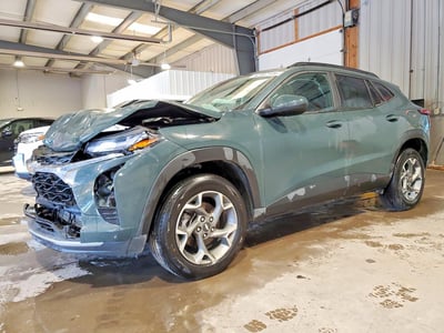 KL77LHEP5SC****** 2025 Chevrolet Trax