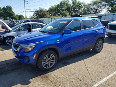 2023 Kia Seltos