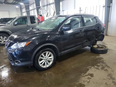 2018 Nissan Rogue Sport