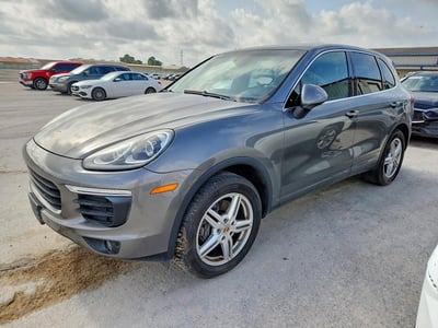 WP1AA2A24GL****** 2016 Porsche Cayenne