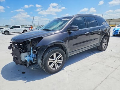 1GNKVHKD6HJ****** 2017 Chevrolet Traverse