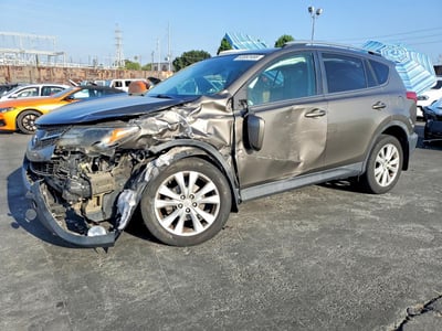 2T3DFREV4FW****** 2015 Toyota RAV4
