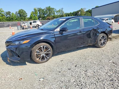 4T1B11HK0JU****** 2018 Toyota Camry